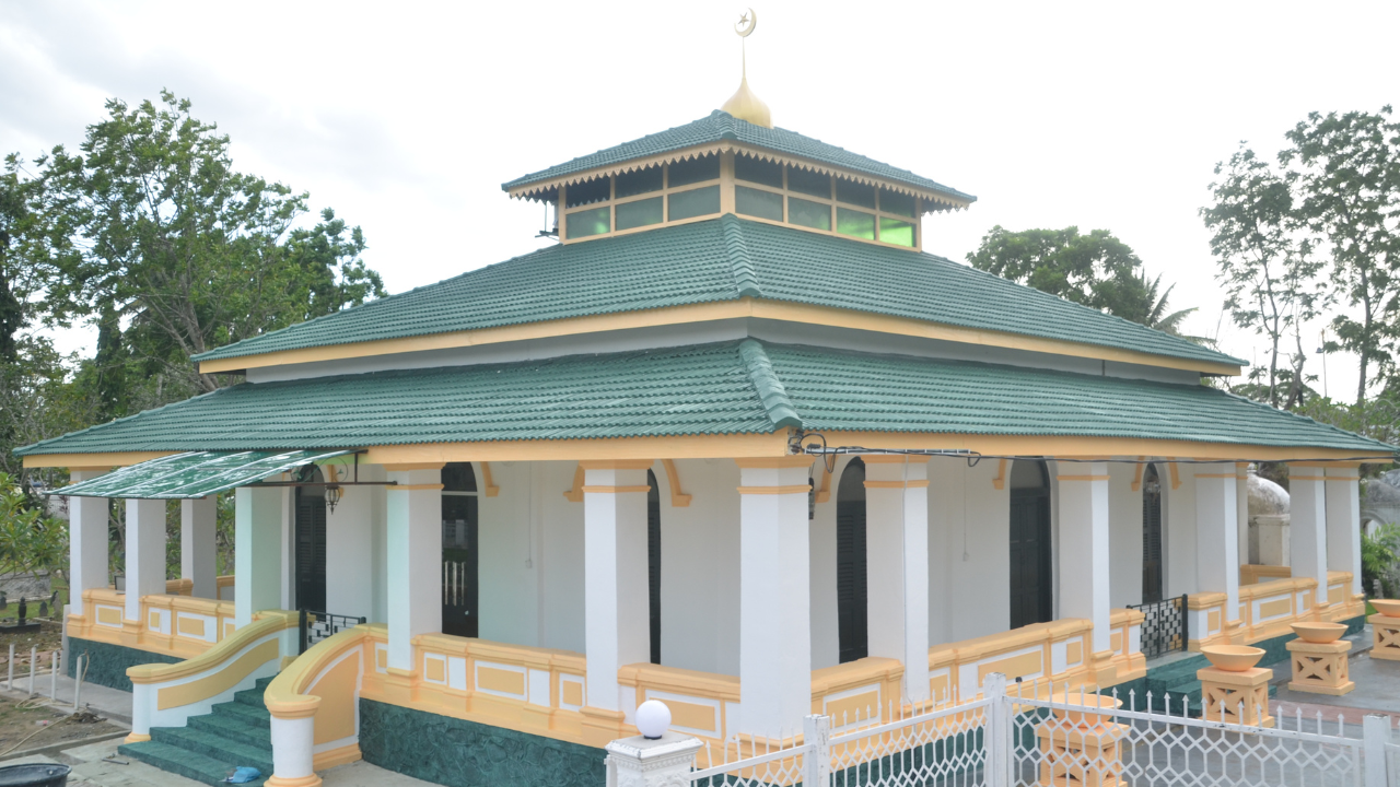 Masjid Lama Arau, Perlis