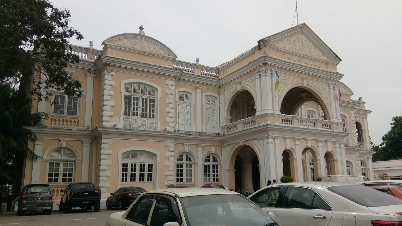 Penang Town Hall